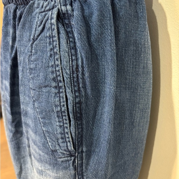 Freecity Women's Relaxed Blue Jeans - Picture 6 of 11